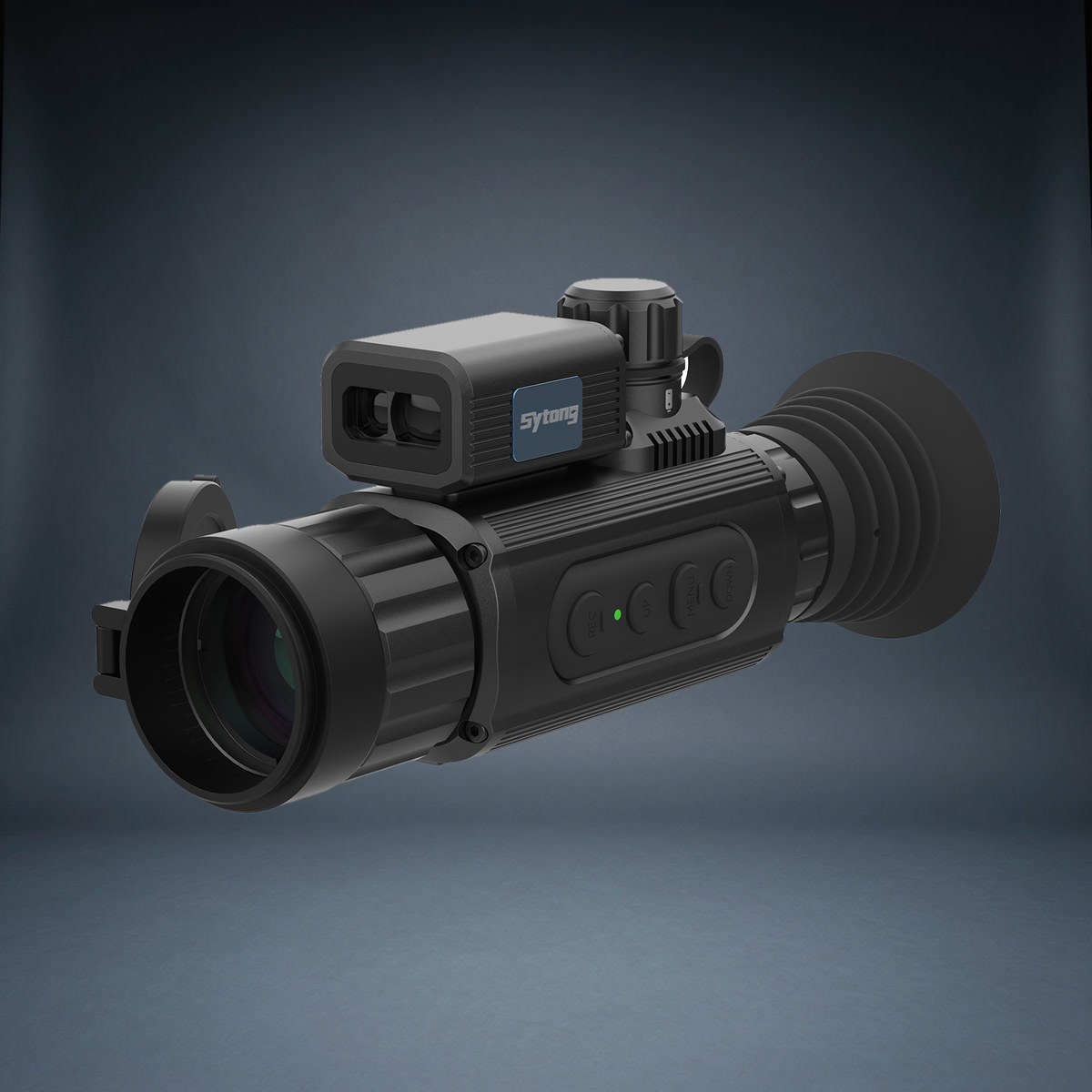 Sytong AM06-35LRF 热成像瞄具整机