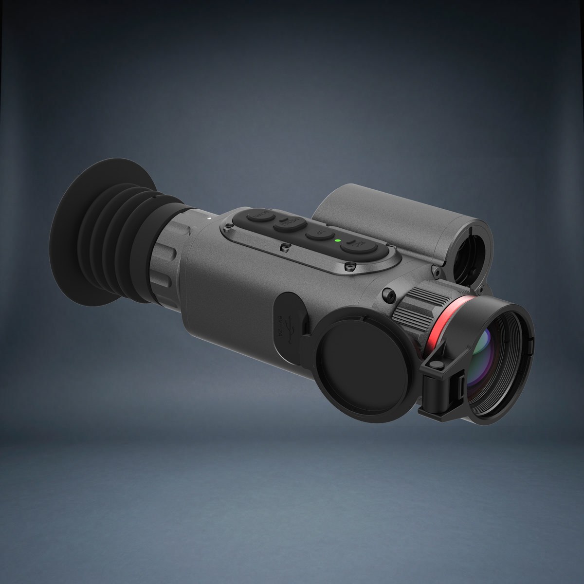 Sytong LM02-25LRF 热成像单筒