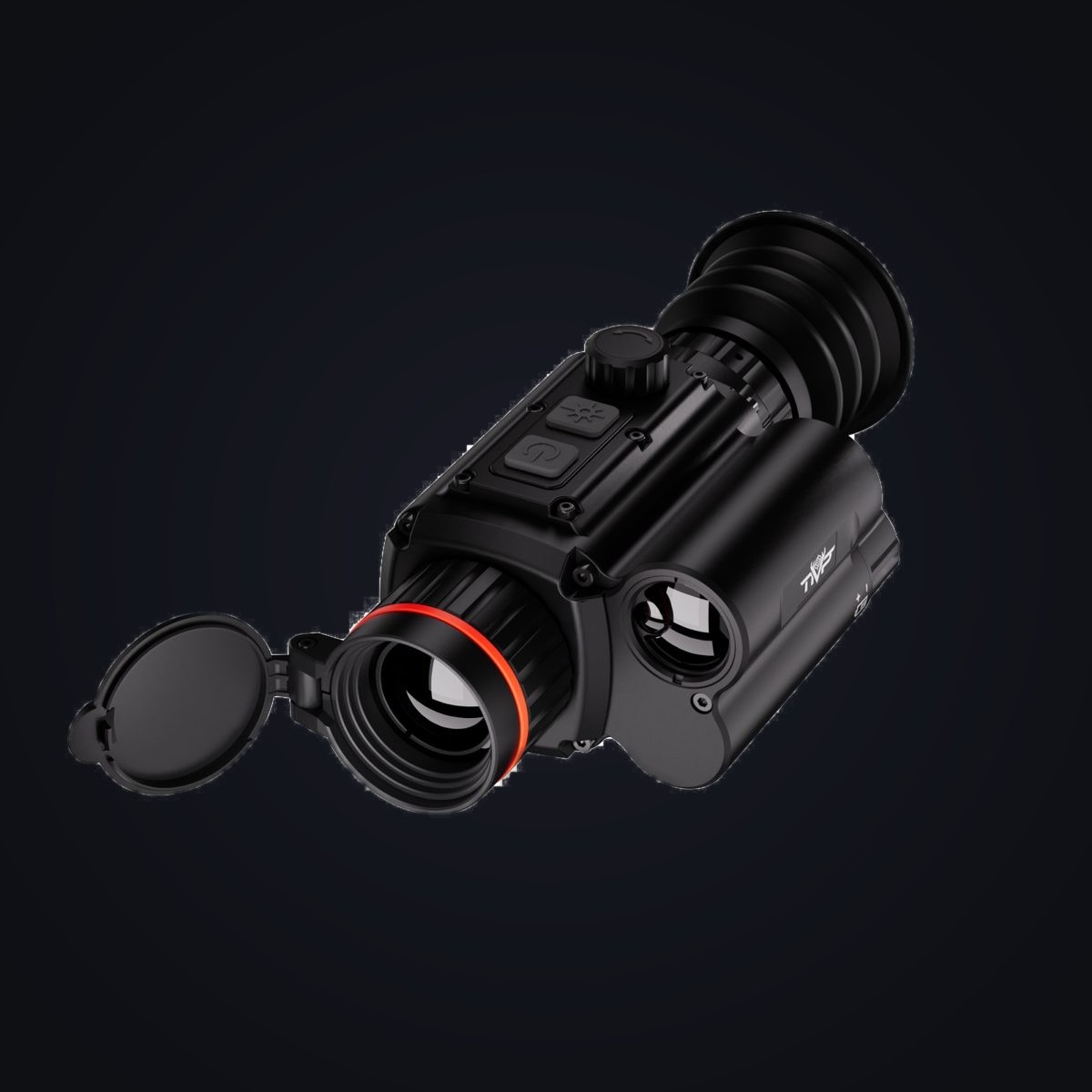 NVP 350 LRF 热成像瞄具